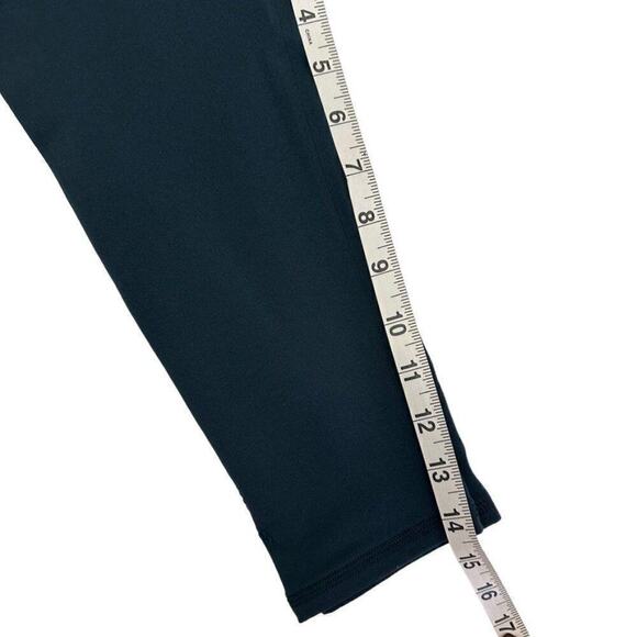 Lululemon Reveal Crop 17"‎ Women's 8 Submarine Activewear - Picture 6 of 6